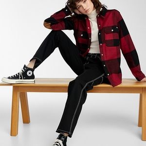 Dickies Buffalo flannel overshirt